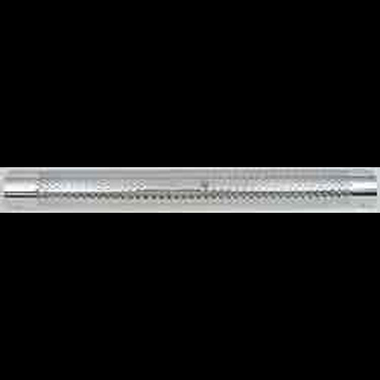 Exhaust CHROME HEAT SHIELD