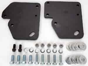 Engine Front Mount Kit for SB-Chevy V8 Swap into a S-10 & S-15 Truck