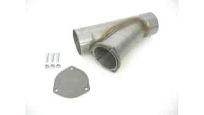 Stainless Steel Dump 4"