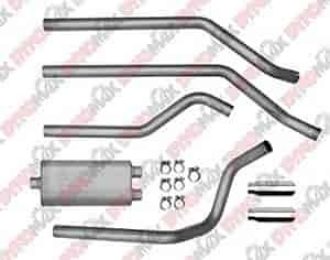 VT Muffler Installer Kit 2004-10 Chevy