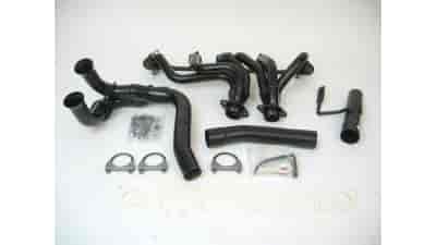 Standard Headers for 4.0L inline-6 1991-99 Jeep Wrangler