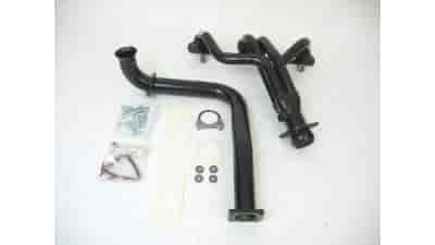 Standard Headers for 2.5L inline-4 1991-95 Jeep Wrangler