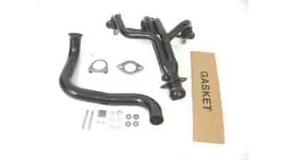 Standard Headers for 2.5L inline-4 1997-99 Jeep Wrangler
