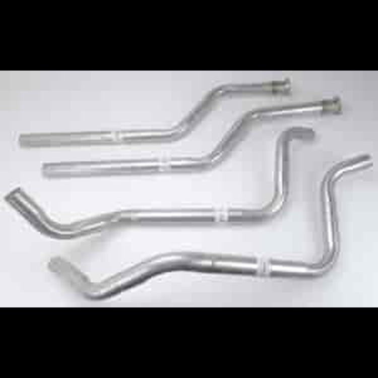 Header Dual Kit 1970-81 Camaro and Z28 Small Block Chevy 283-350