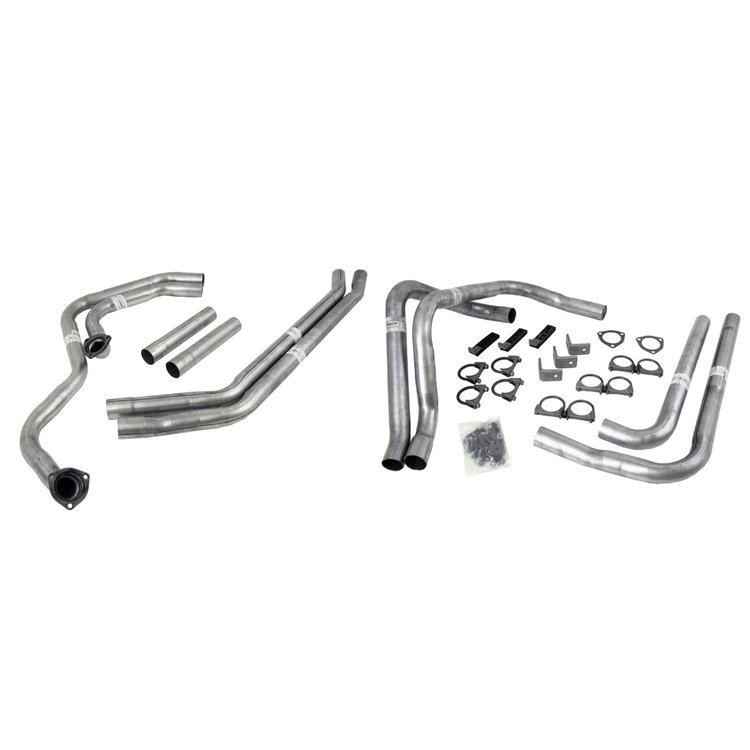Header Dual Kit 1982-89 Camaro