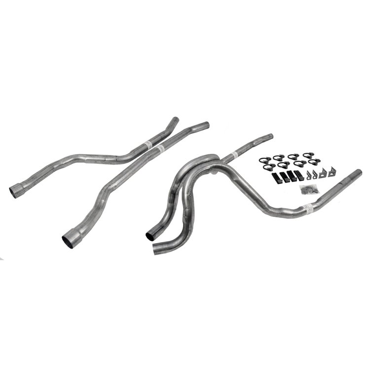 Header Dual kit 1978-88 Monte Carlo SS