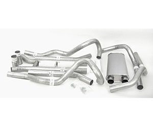 Thrush Header Back Kit 1967-74 Camaro/Nova V8