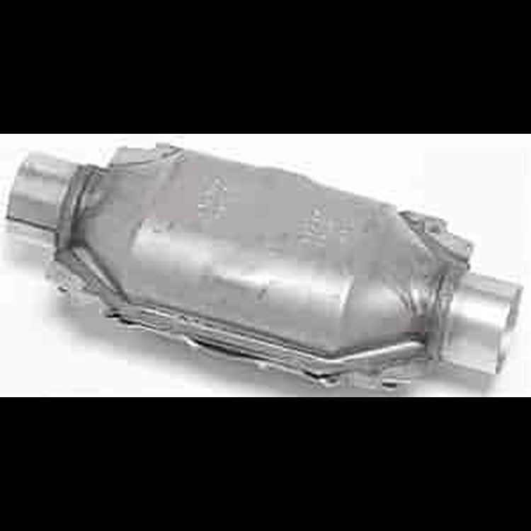 Ultra Universal Catalytic Converter In/Out: 2"