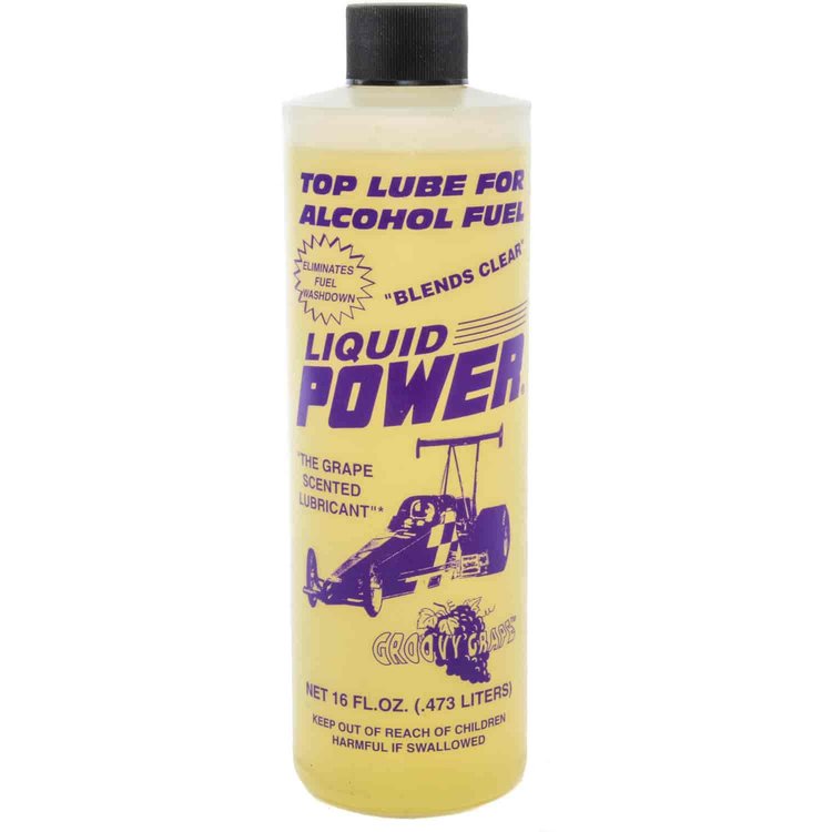 Top Lube Groovy Grape