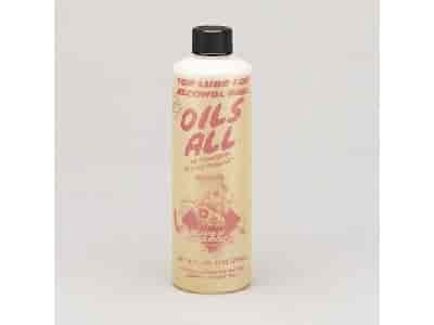 Top Lube Super Charged Strawberry