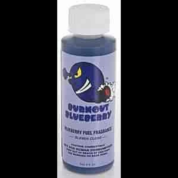 Fuel Fragrance Burnout Blueberry