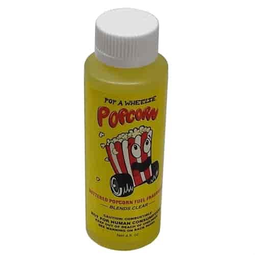 Fuel Fragrance Pop-a-Wheelie Popcorn