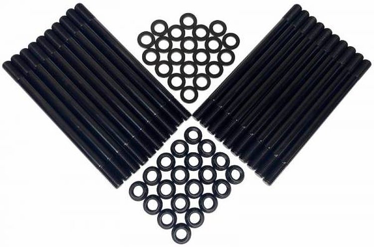 HSK60 Heavy-Duty Head Stud Kit for 2003-2010 Ford 250/350 Super-Duty 6.0L