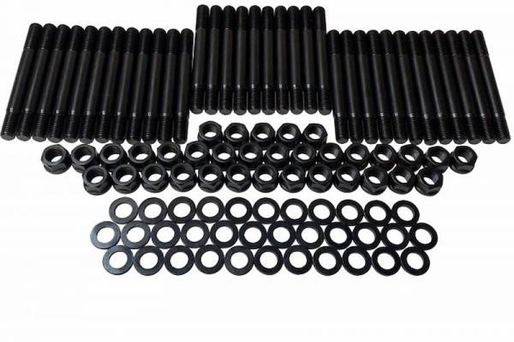 HSK6265 Heavy-Duty Head Stud Kit for 1982-2000 GM Siverado/Sierra 2500 6.2L/6.5L