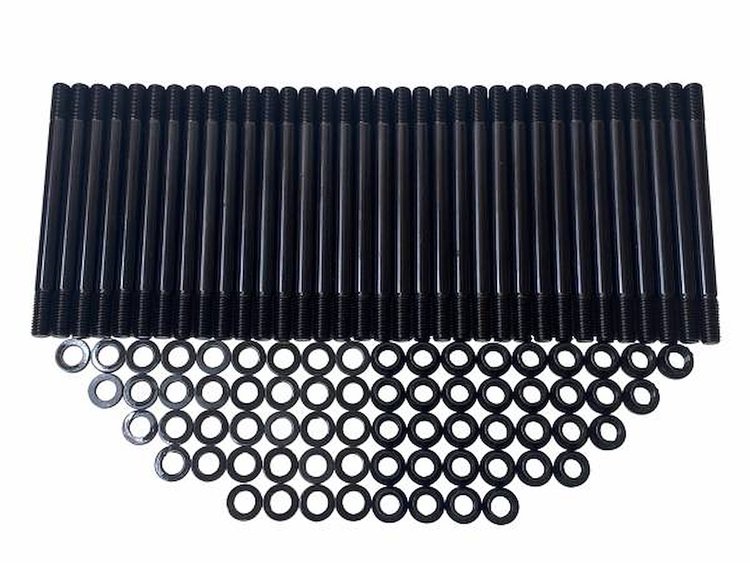 HSK73IDI Heavy-Duty Head Stud Kit for 1988-1994 Ford 250/350 Super-Duty 7.3L IDI