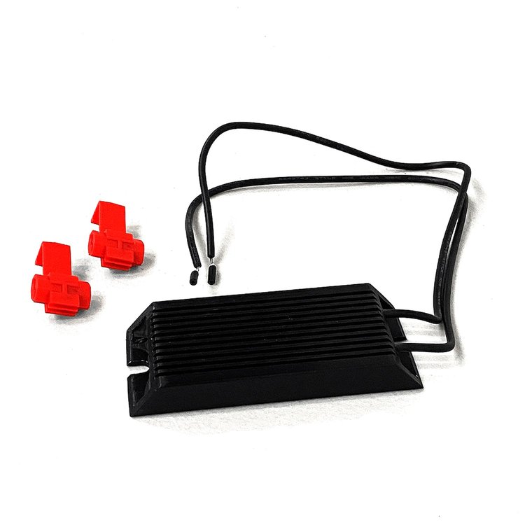 2001R Tiny Monster LED Load Resistor Universal