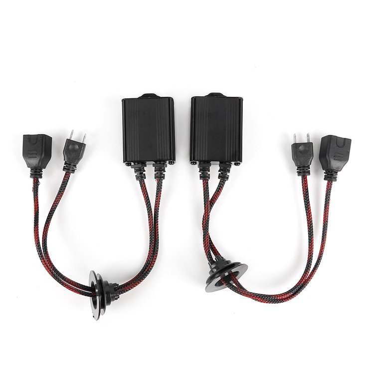20072 Decoder Harness H7, Pair