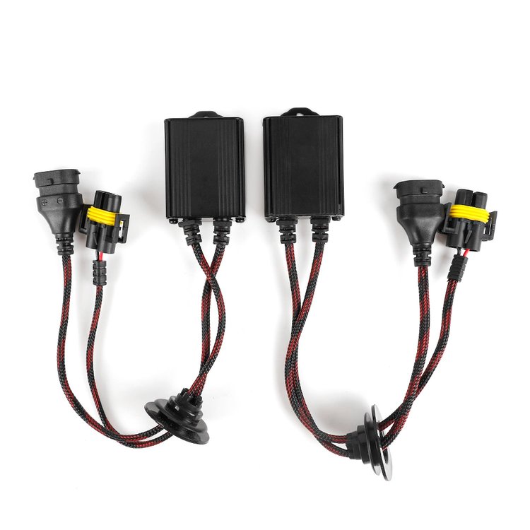 20112 Decoder Harness H11, Pair