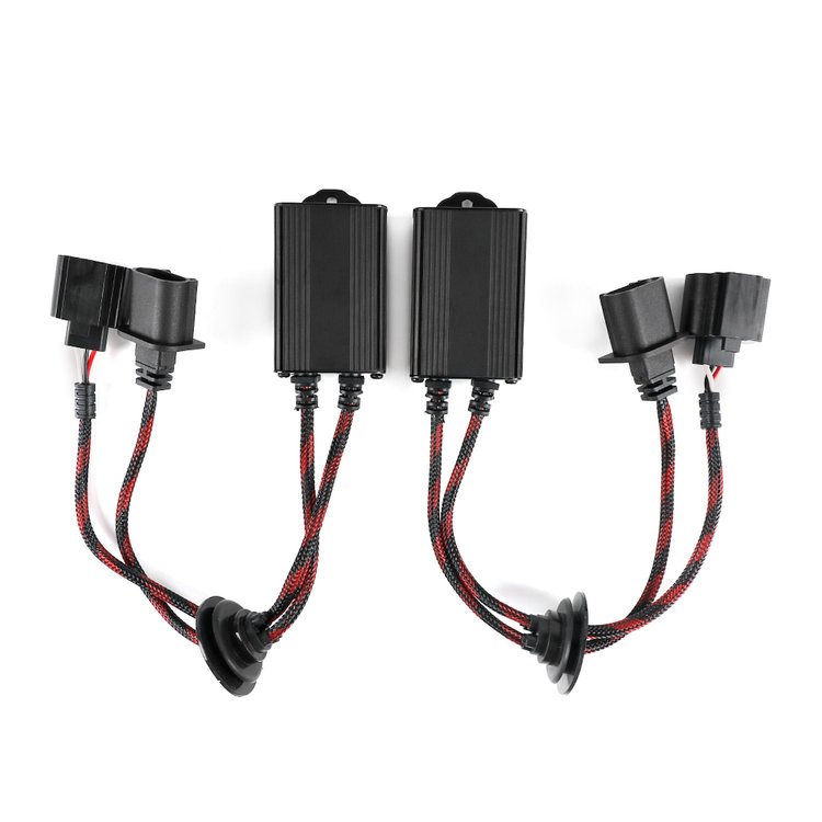 20132 Decoder Harness H13, Pair