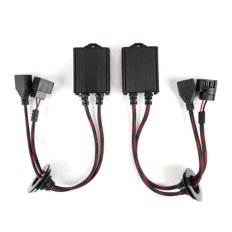 20262 Decoder Harness PSX26W/PSX24W/P13W, Pair