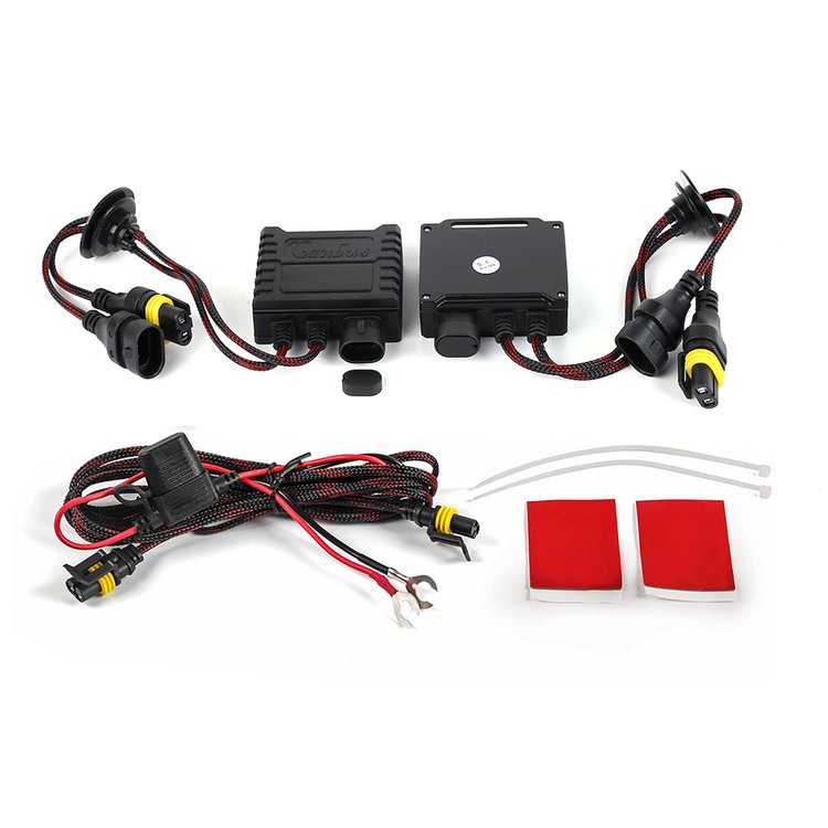 20953 Super Decoder Kit 9005, Pair