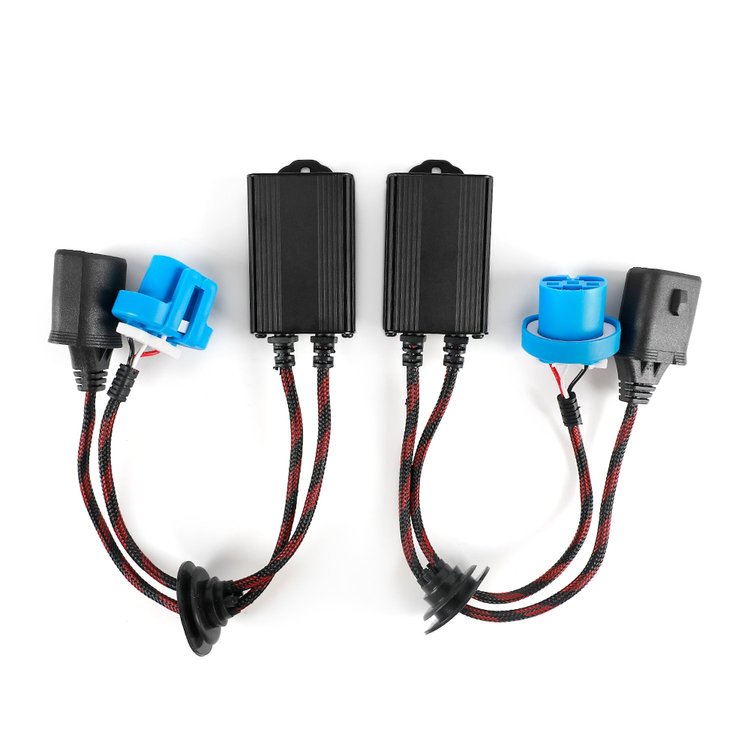 20972 Decoder Harness 9007, Pair
