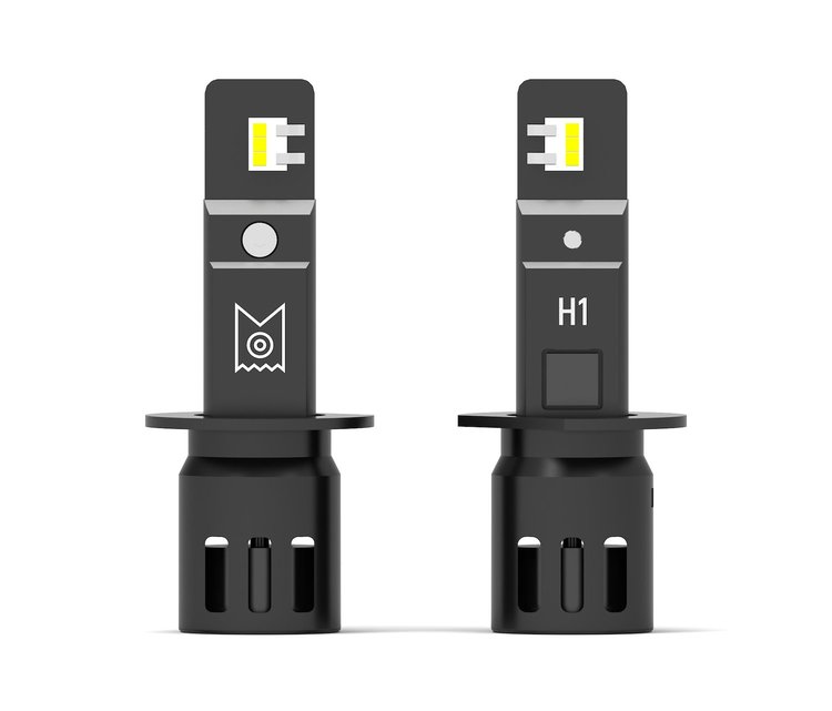 21011 Concept Series H1 LED Bulb Kit, Pair