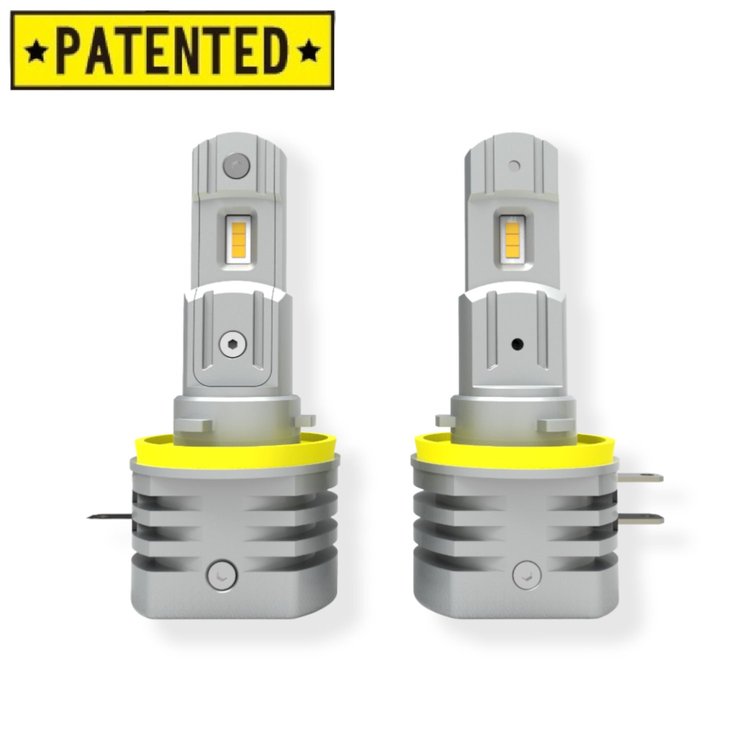 2111B Tiny Monster Concept Series LED Performance Bulb Kit [H11B]