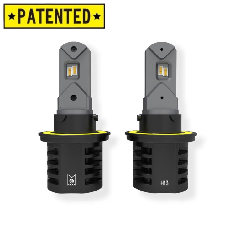 21131 Concept Series H13 LED Bulb Kit, Pair
