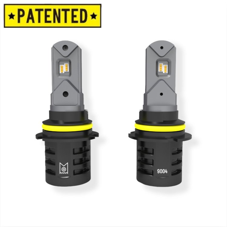 21941 Concept Series 9004 LED Bulb Kit, Pair
