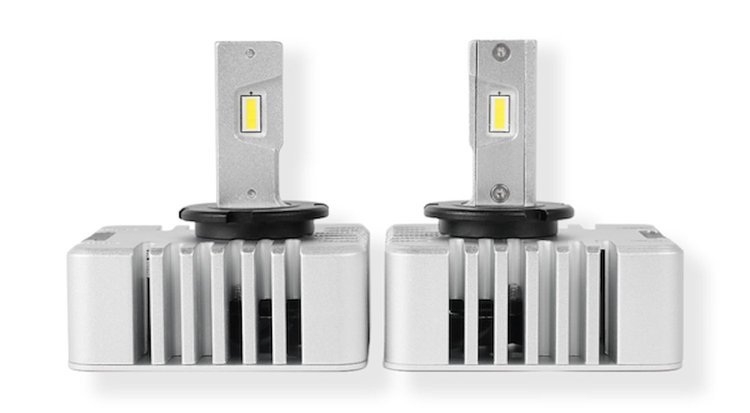 22D51 Xtreme Series D5 LED Bulb Kit
