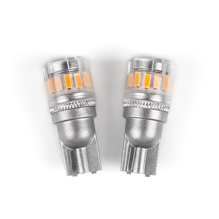 3110A Tiny Monster Eco Series Led Bulb [194 Amber]