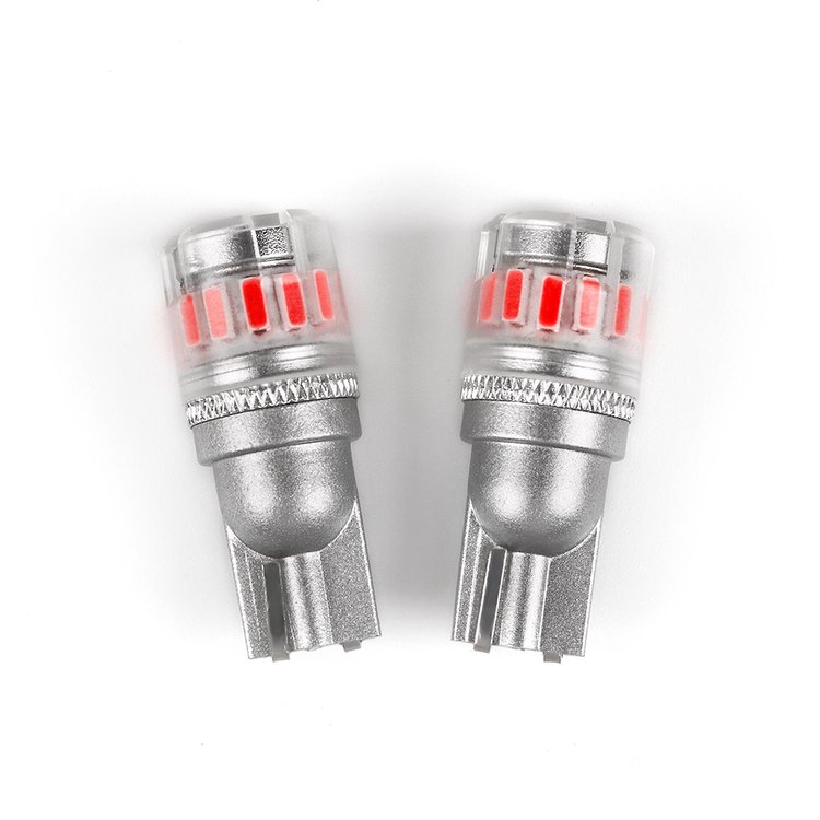 3110R Tiny Monster Eco Series Led Bulb [194 Red]