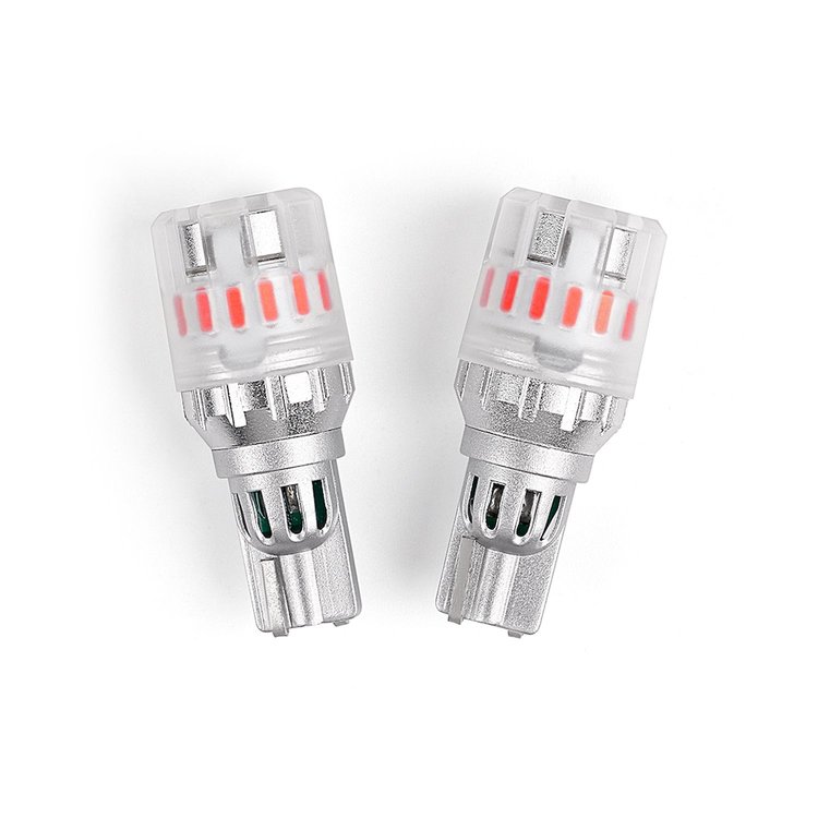 3115R Tiny Monster Eco Series Led Bulb [921/T15 Red]