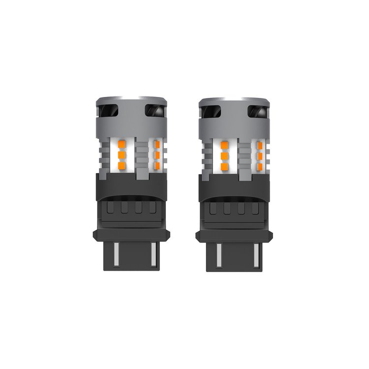 3337A Tiny Monster Eco Series Smart Fan Led Bulb [3156/3157 Amber]
