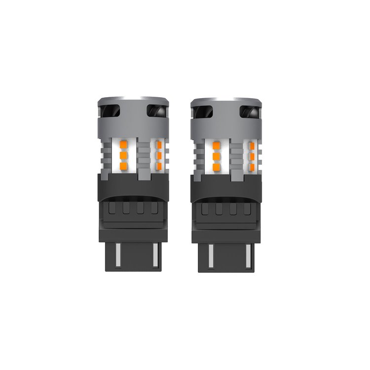 3357A Tiny Monster Eco Series Smart Fan Led Bulb [4257 Amber]