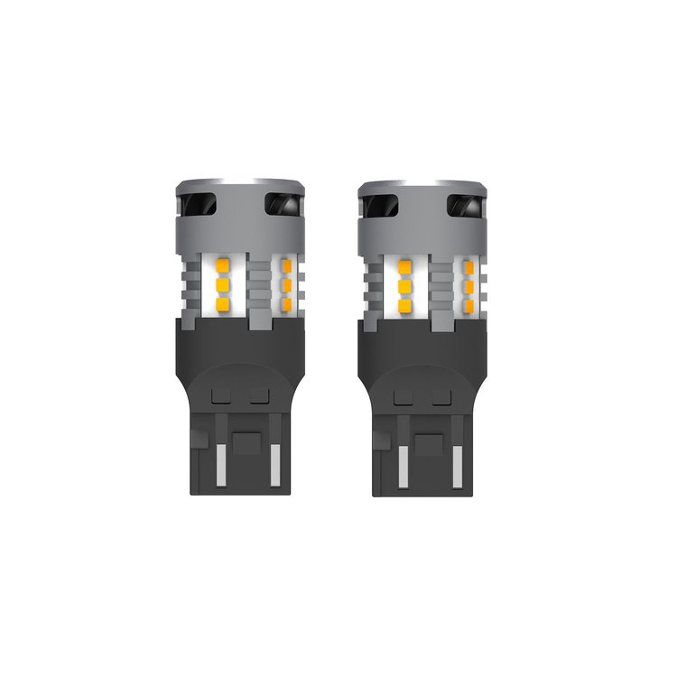 3373A Tiny Monster Eco Series Smart Fan Led Bulb [7440/7443 Amber]