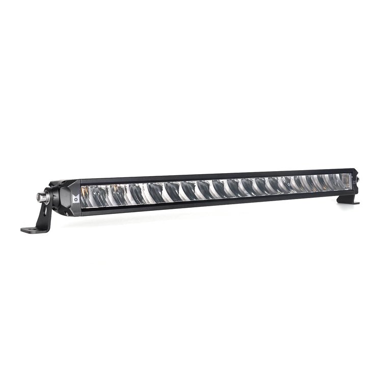 61033 Xtreme Series Bar, 20 in. Street Legal Driving & Fog Light & Amber Strobe