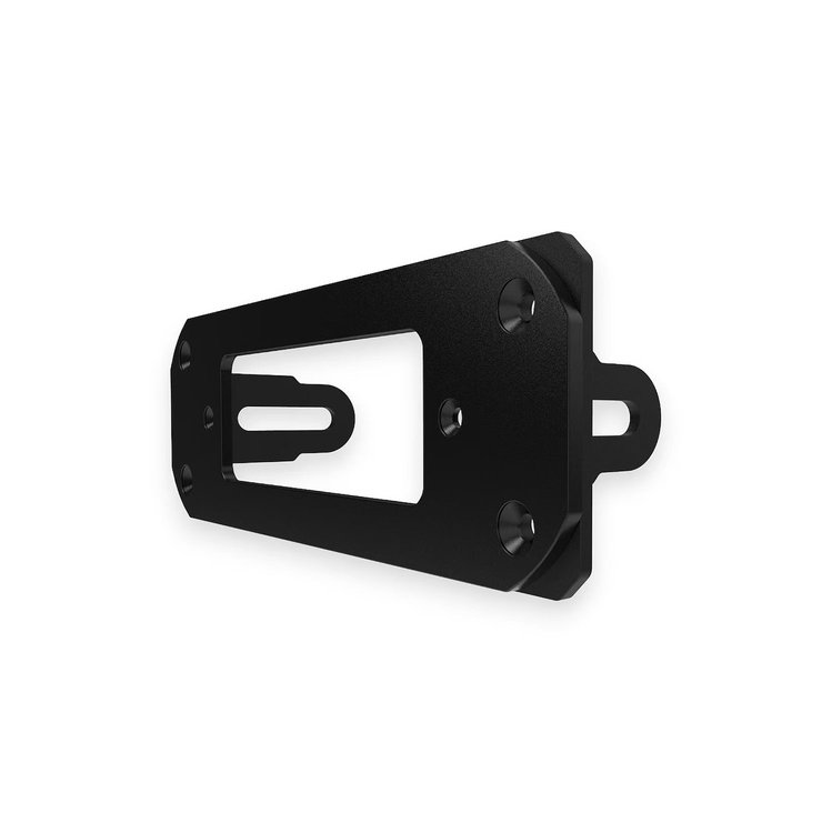9641F Xtreme Bar, 4 in. Fog Light Bar, Flush Mount Bezel Kit [2 pack]