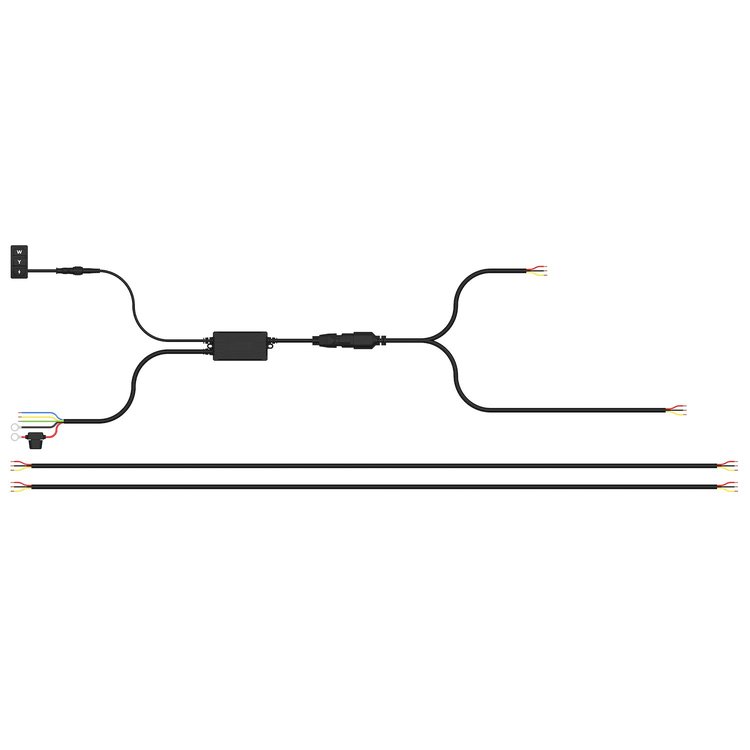 BB84042 WorkLink Universal Dual Color Work Light Harness 2 Lamps