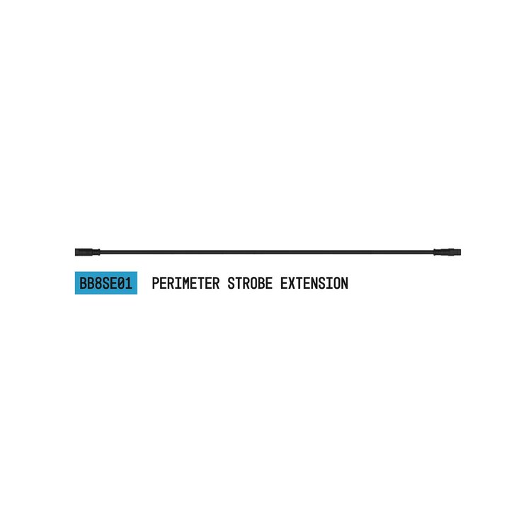 BB8SE01 StrobeLink 7 ft. Extension Harness Type A, for Perimeter Strobes
