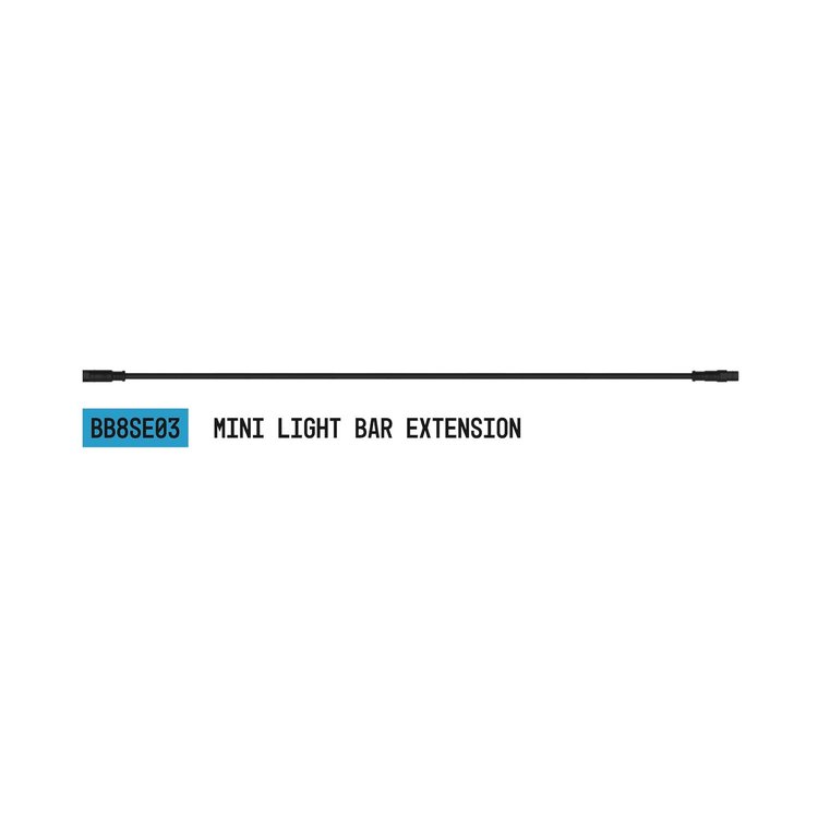 BB8SE03 StrobeLink 7 ft. Extension Harness Type C, for Mini Bars