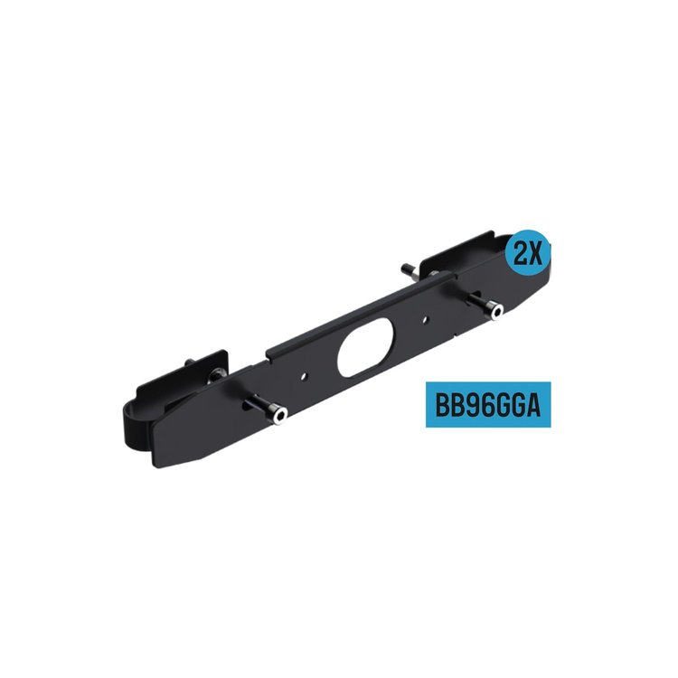 BB96GGA StrobeLink Grille Bracket Kit Type GA