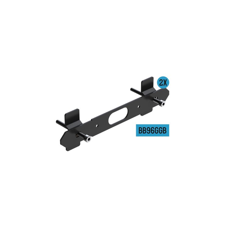 BB96GGB StrobeLink Grille Bracket Kit Type GB