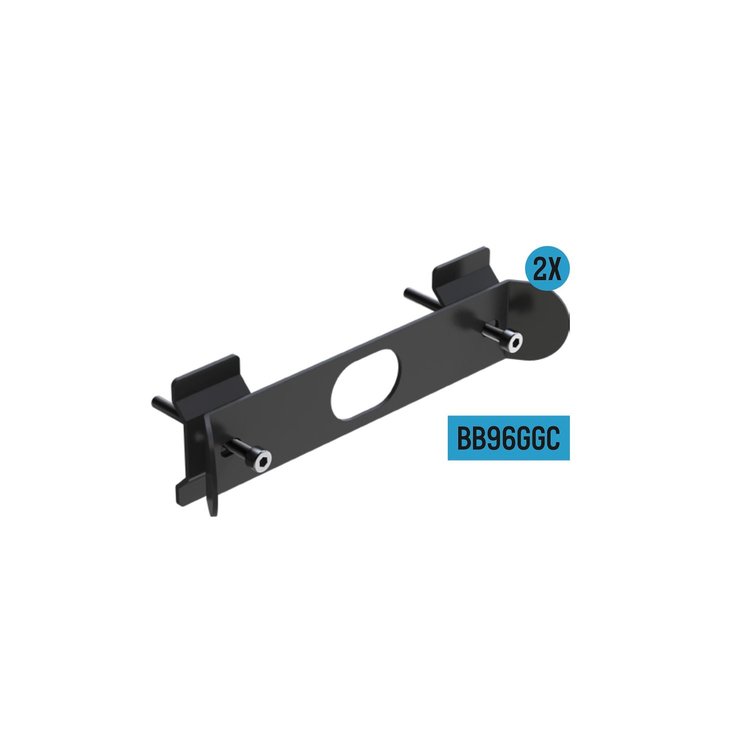 BB96GGC StrobeLink Grille Bracket Kit Type GC