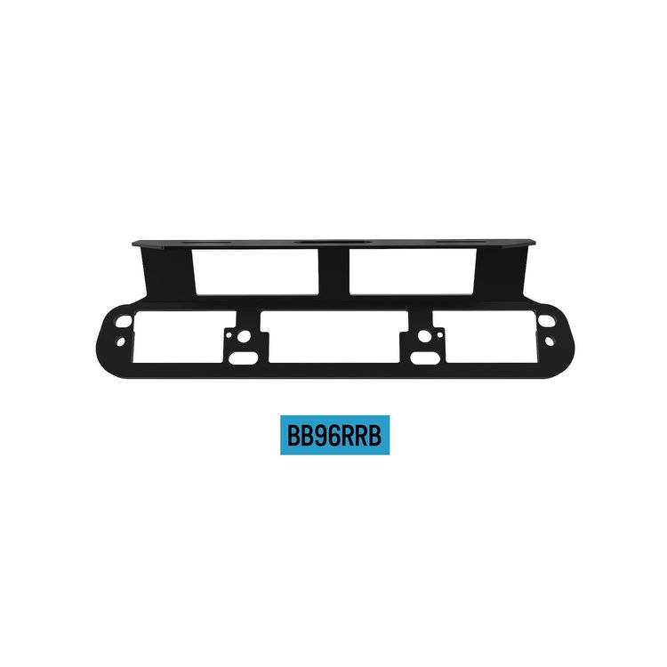 BB96RRB BUILTBRIGHT Roof Bracket Kit Type Ram Type B