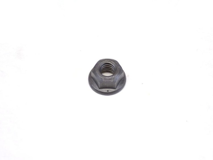 NUT HEX FLANGE LOCK