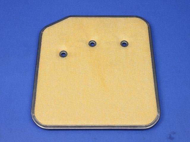 FILTER VALVE BODY