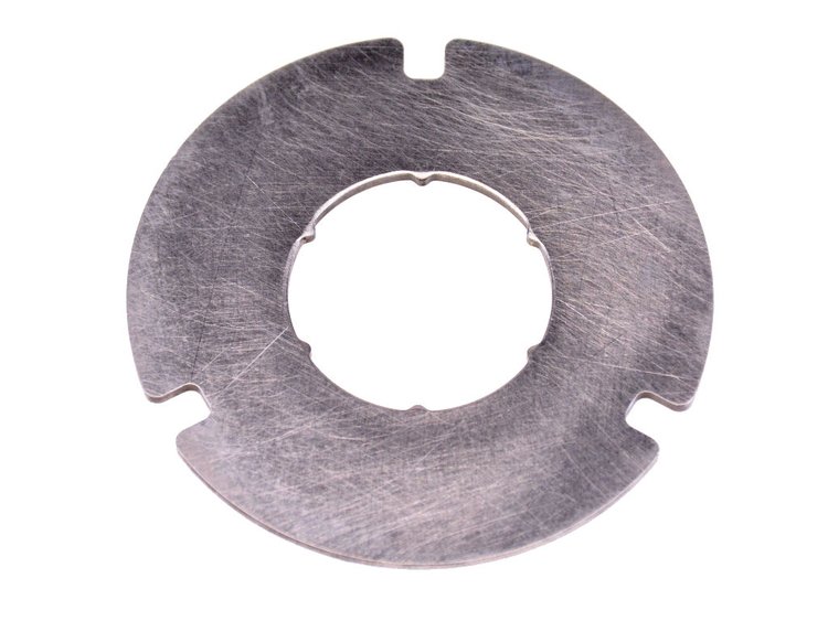 PLATE TRANS O/DRIVE CLUTC