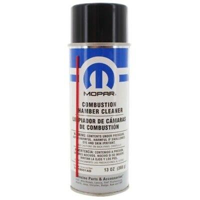Combustion Chamber Cleaner 13 oz Aerosol for Carbon Deposit Removal and Carbon Knock